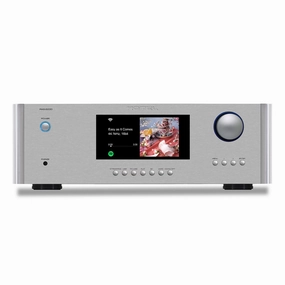 Rotel RAS-5000 Integrated Network Streamer (Silver) Music streaming,Audio Streaming,Online Music Services
