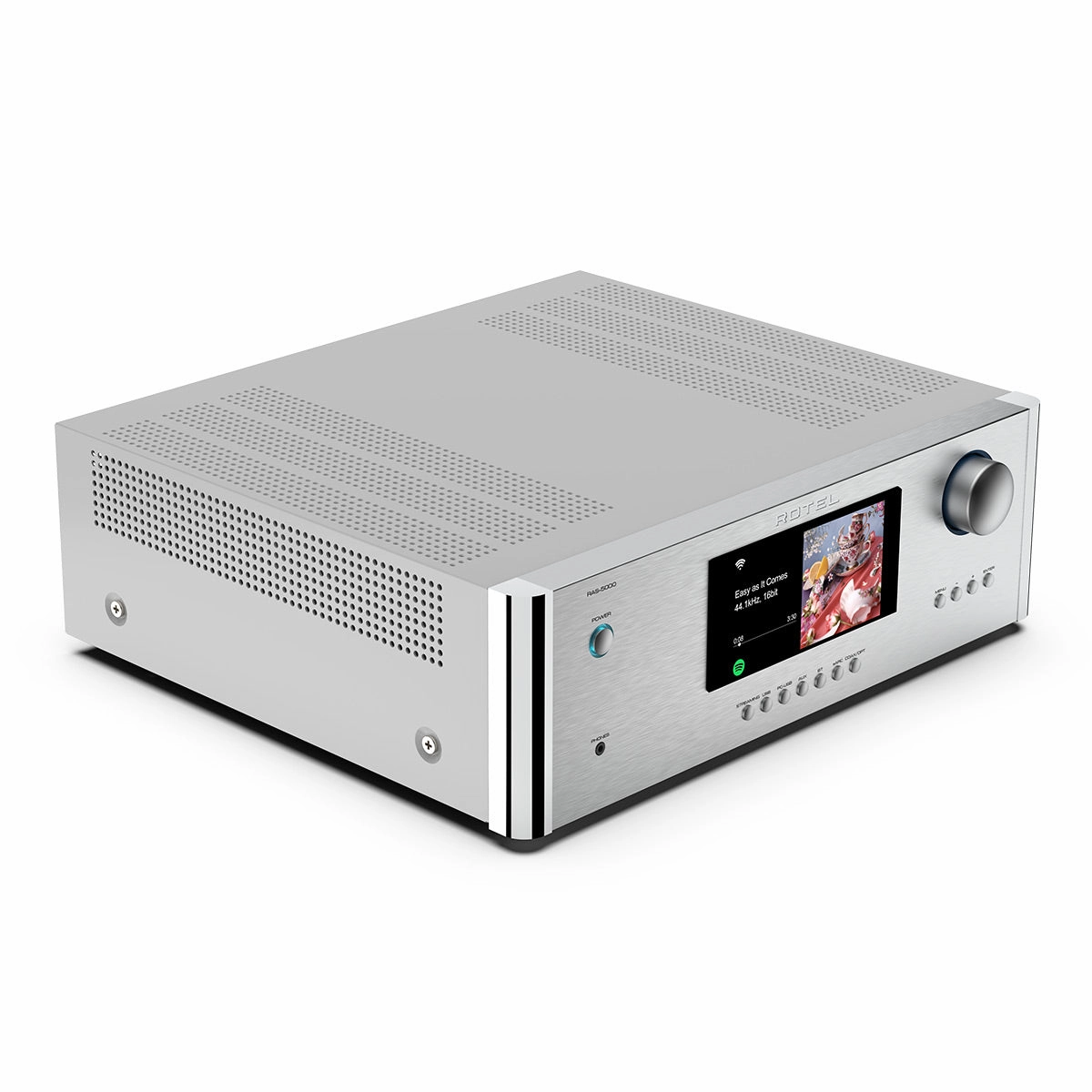 Rotel RAS-5000 Integrated Network Streamer (Silver)