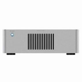 Rotel RB-1552 MKII 130W Stereo Amplifier (Silver) hi-fi volume knob,hi-fi remote control system,hi-fi smart amplifier