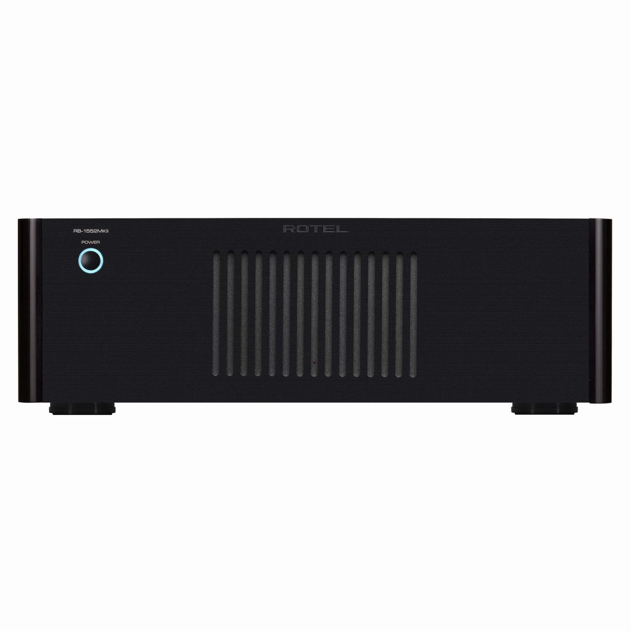 Rotel RB-1552 MKII Stereo Power Amplifier Amplifiers,Audio Amplifiers,Stereo Amps