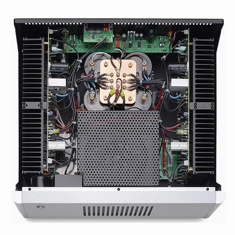 Rotel RB-1582 Mk II - Stereo Class AB Power Amplifier 200w/ch (Each)