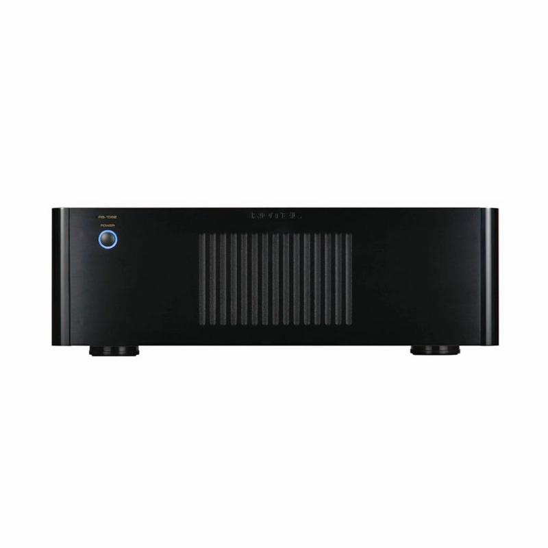 Rotel RB-1582 Mk II - Stereo Class AB Power Amplifier 200w/ch (Each)