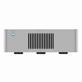 Rotel RB-1582 MKII 200W Stereo Amplifier (Silver) hi-fi volume knob,hi-fi remote control system,hi-fi smart amplifier