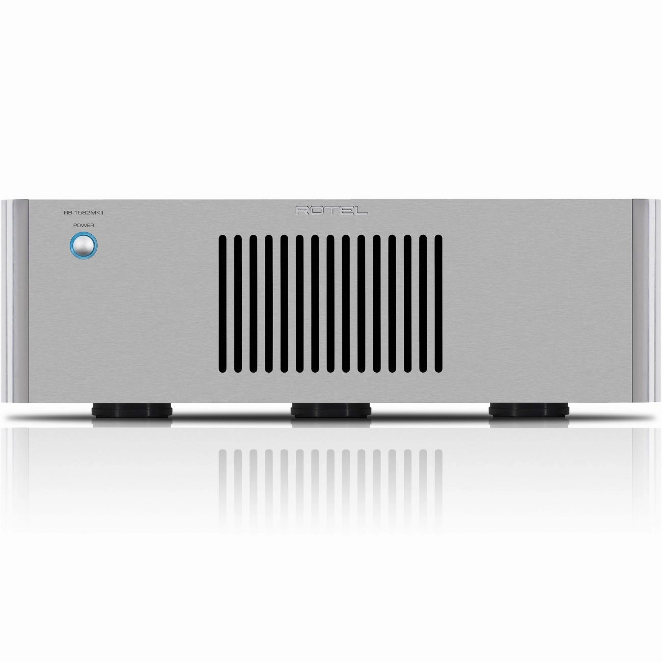 Rotel RB-1582 MKII Stereo Power Amplifier