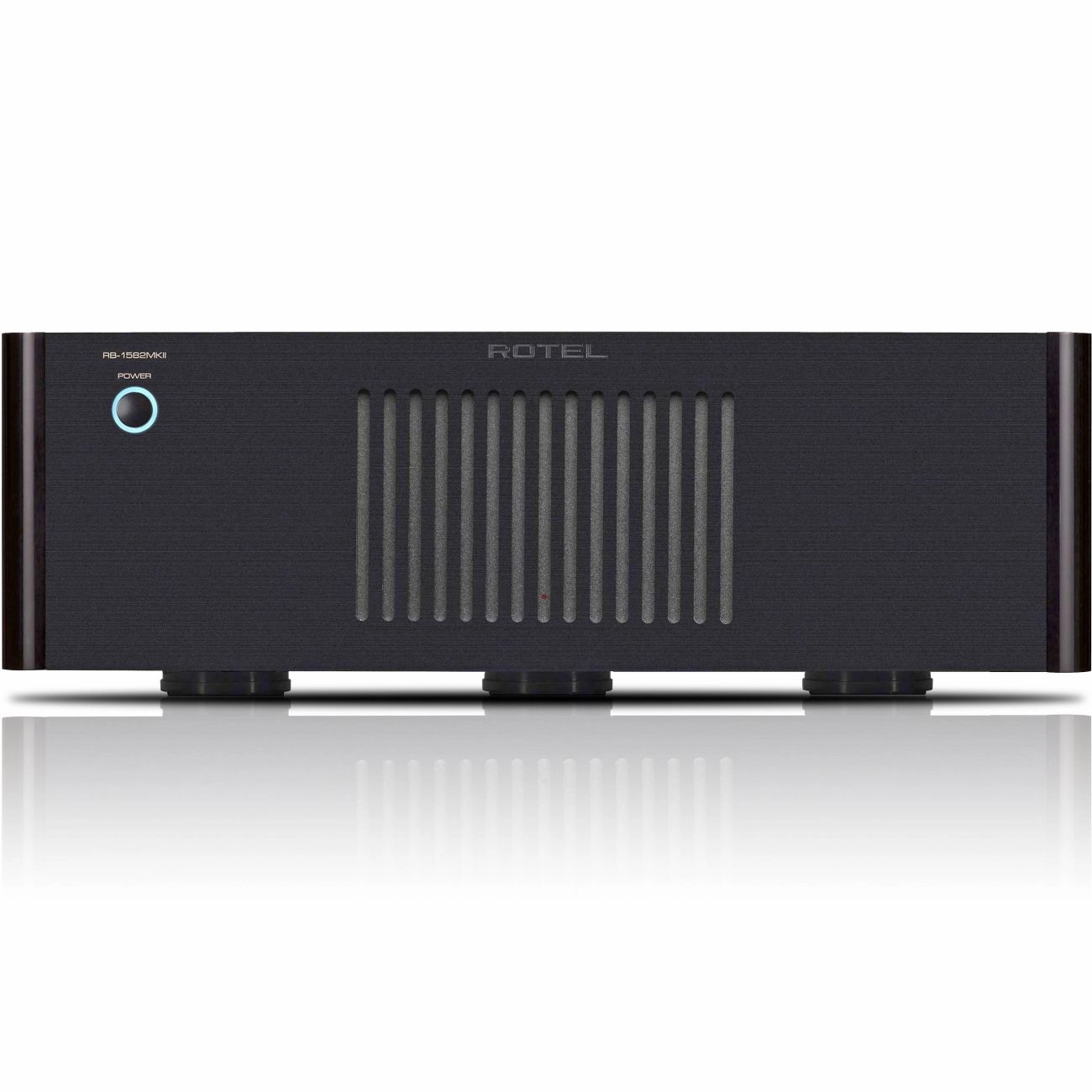 Rotel RB-1582 MKII Stereo Power Amplifier Amplifiers,Audio Amplifiers,Stereo Amps