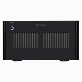 Rotel RB-1590 Stereo Amplifier (Black)