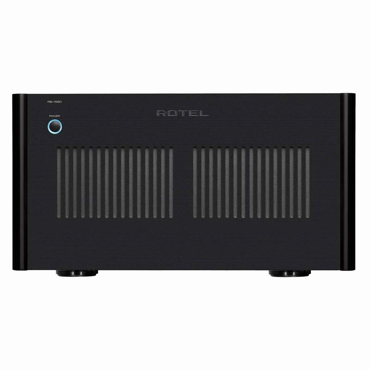 Rotel RB-1590 Stereo Amplifier (Black)