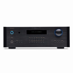Rotel RC-1590MKII Preamplifier (Black) hi-fi volume knob,hi-fi remote control system,hi-fi smart amplifier