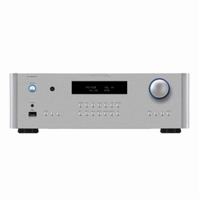 Rotel RC-1590MKII Preamplifier (Silver) hi-fi volume knob,hi-fi remote control system,hi-fi smart amplifier