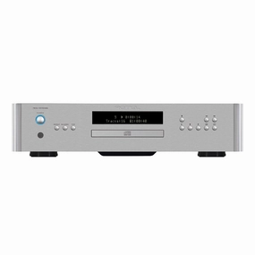 Rotel RCD-1572MKII CD Player & DAC (Silver) CD player,Compact Disc Player,CD Transport