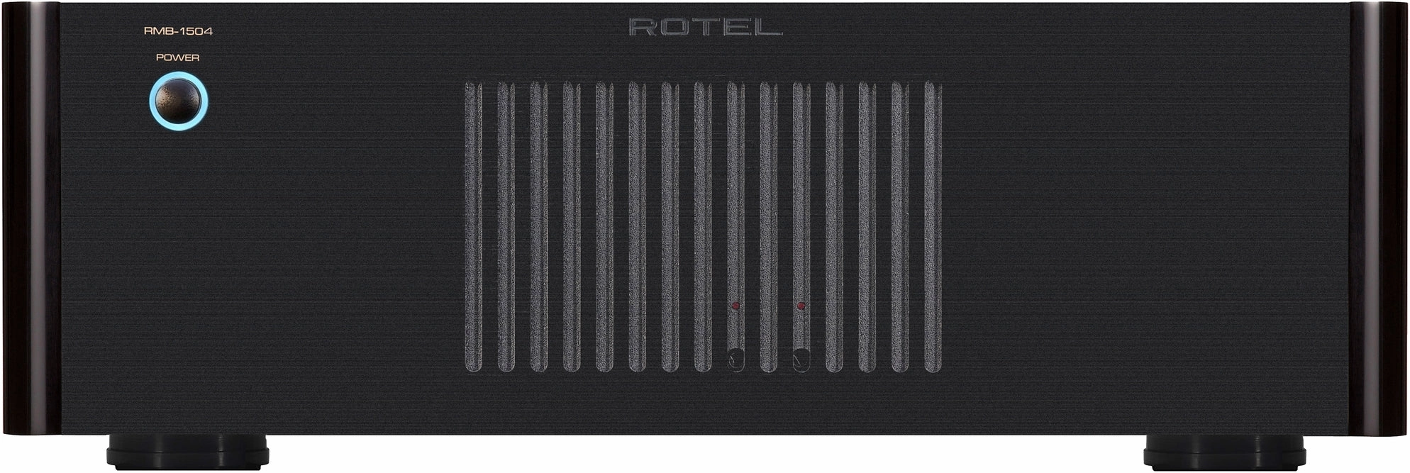 Rotel RMB-1504 Distribution Power & Multi Channel Power Amplifier Amplifiers,Audio Amplifiers,Stereo Amps