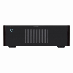 Rotel RMB-1504 Multi-Channel Amplifier (Black) hi-fi volume knob,hi-fi remote control system,hi-fi smart amplifier