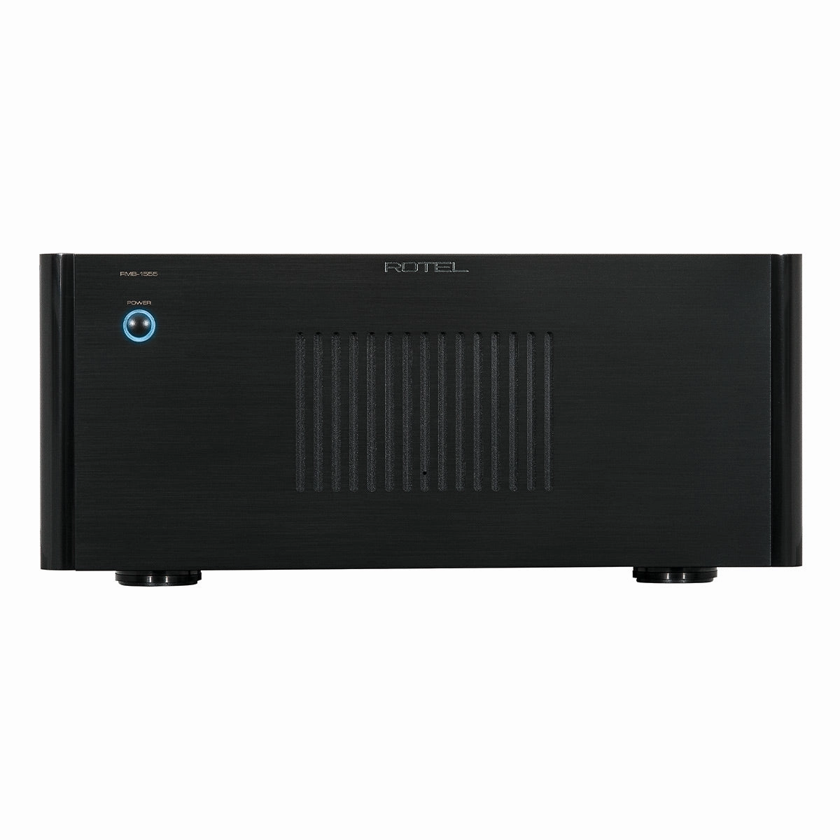 Rotel RMB-1555 5 Channel 120W Multichannel Amplifier (Black) hi-fi volume knob,hi-fi remote control system,hi-fi smart amplifier