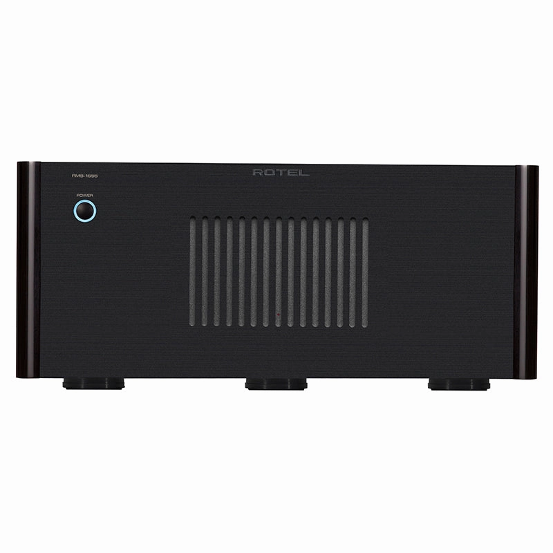 Rotel RMB-1555 5ch Class AB Power Amplifier - 120w/ch (Each)
