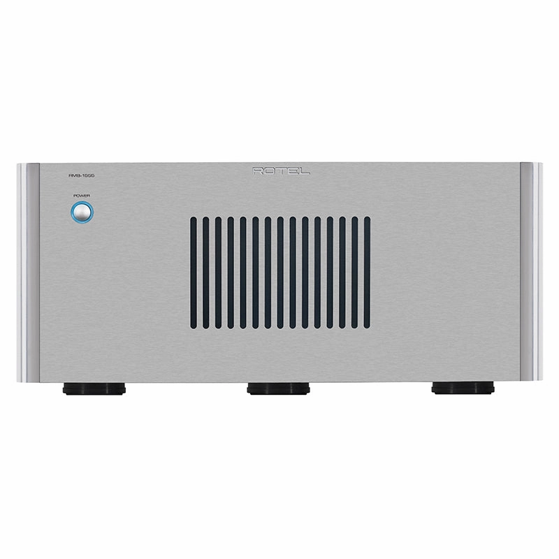 Rotel RMB-1555 5ch Class AB Power Amplifier - 120w/ch (Each)