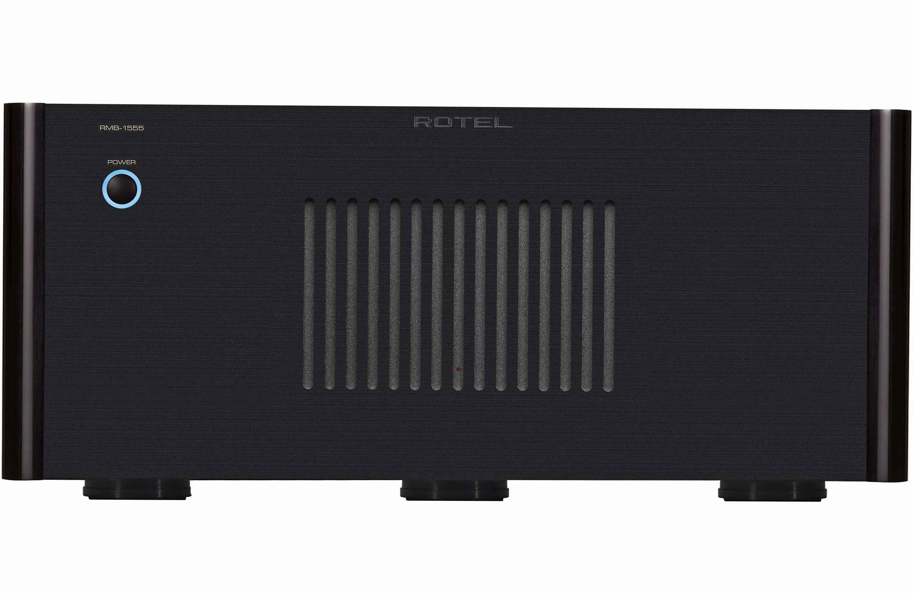 Rotel RMB 1555 Multi Channel Power Amplifier Amplifiers,Audio Amplifiers,Stereo Amps