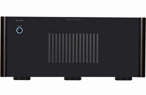 Rotel RMB 1555 Multi Channel Power Amplifier Amplifiers,Audio Amplifiers,Stereo Amps
