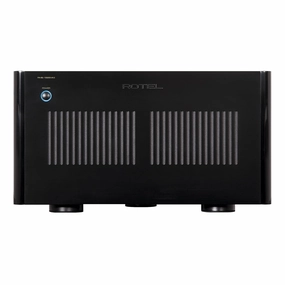Rotel RMB-1585 MKII Multi-Channel Amplifier (Black) hi-fi volume knob,hi-fi remote control system,hi-fi smart amplifier