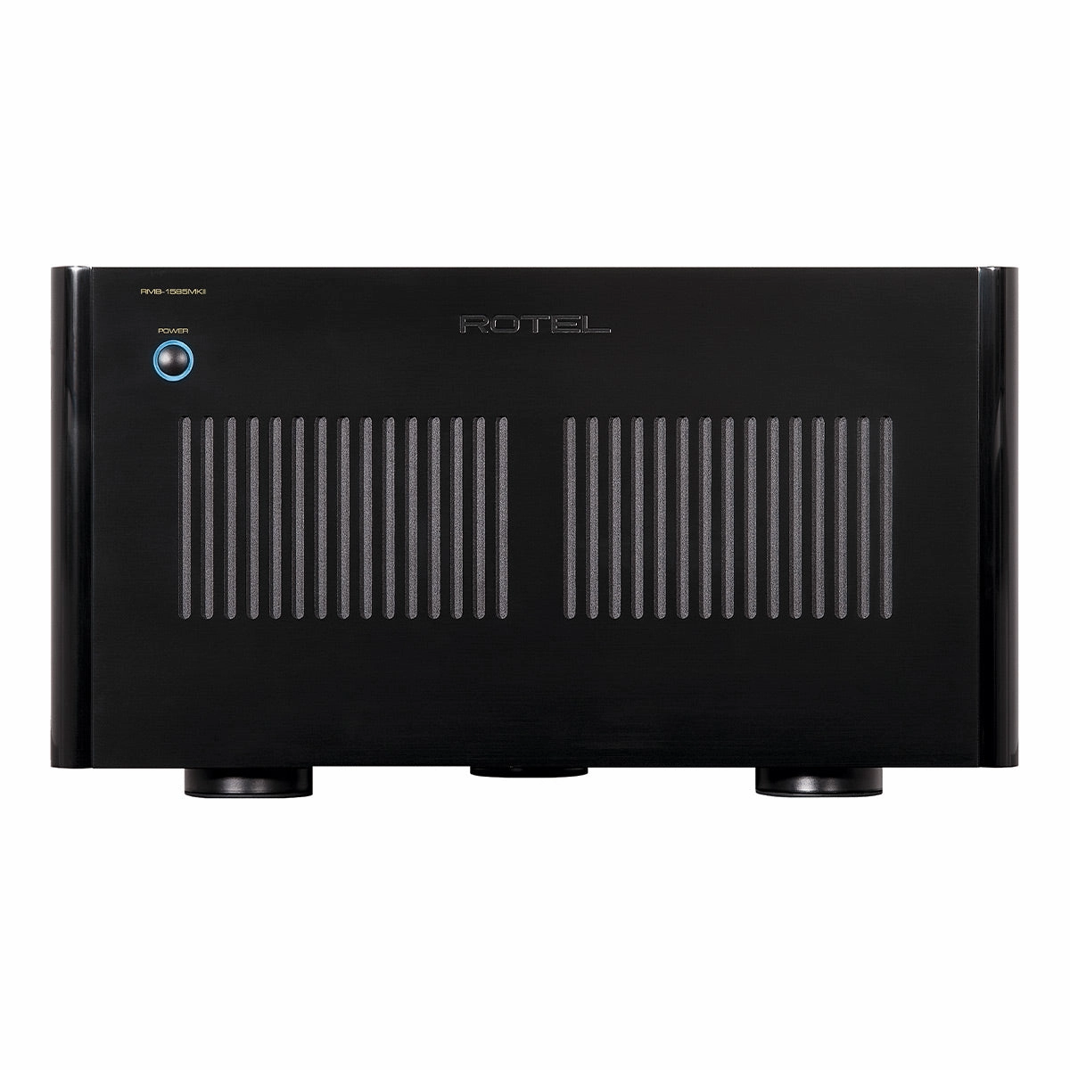 Rotel RMB-1585 MKII Multi-Channel Amplifier (Black)