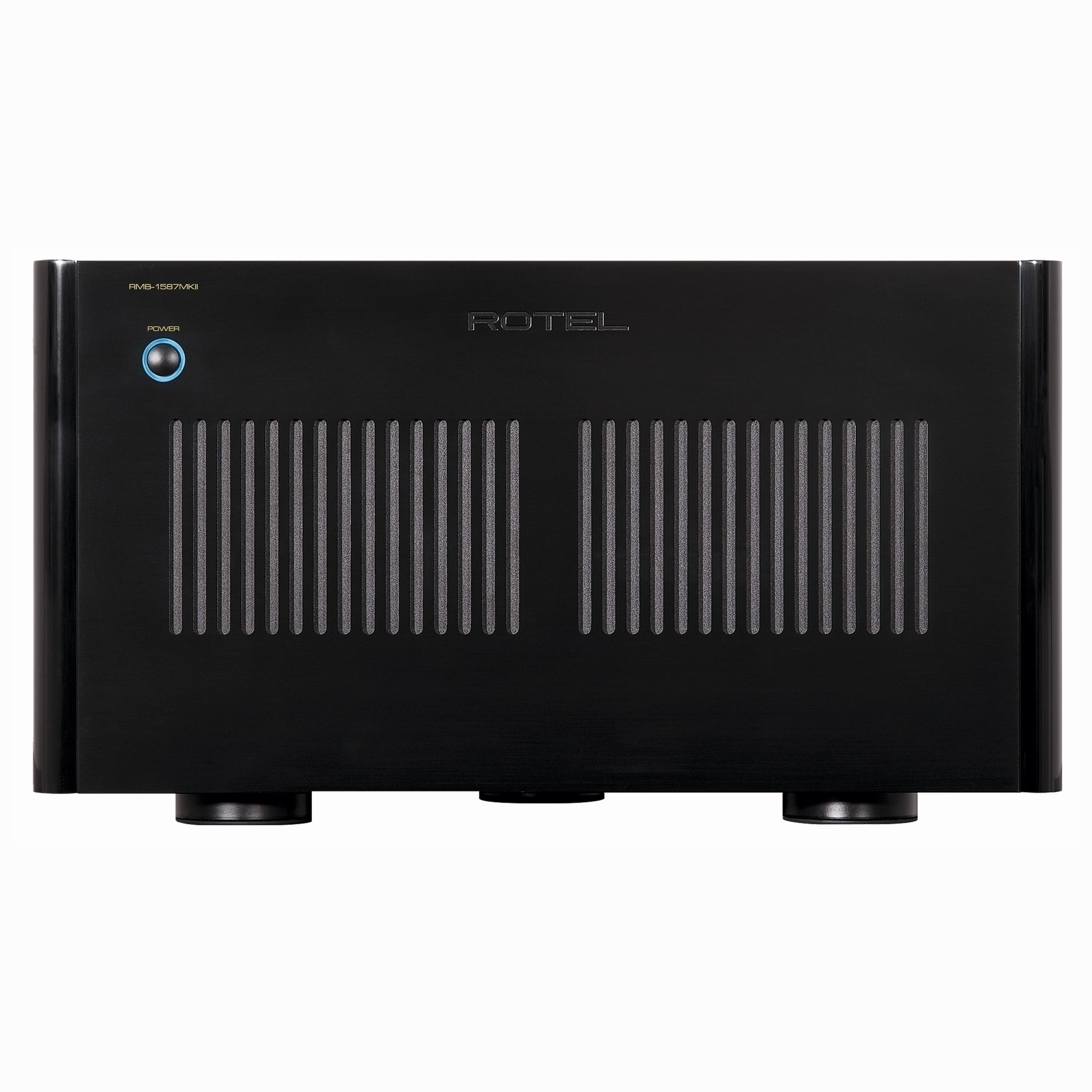 Rotel RMB 1587 MKII Multi Channel Power Amplifier Amplifiers,Audio Amplifiers,Stereo Amps
