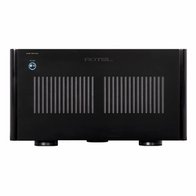 Rotel RMB-1587MKII Multi-Channel Amplifier (Black) hi-fi volume knob,hi-fi remote control system,hi-fi smart amplifier