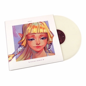 Rozen: Ballads Of Hyrule (Colored Vinyl) Vinyl LP Soundtracks,Film Scores,Movie Music Gear