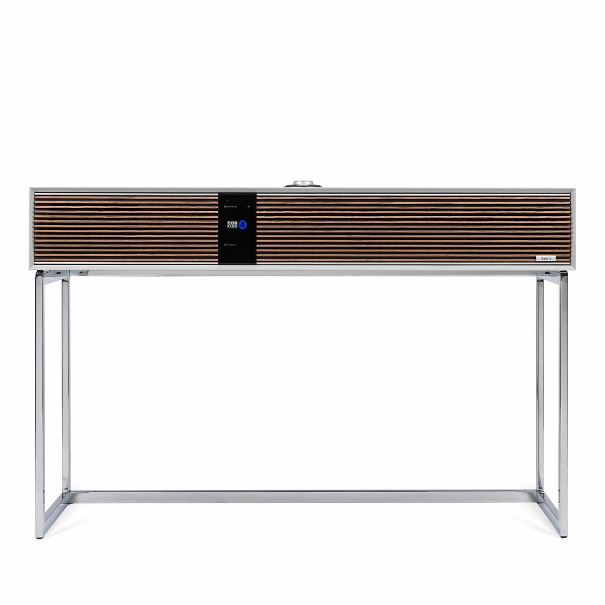 Ruark Audio R810 High Fidelity Radiogram (Soft Grey/Walnut)