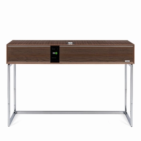 Ruark Audio R810 High Fidelity Radiogram (Walnut/Walnut) Wireless & Multiroom Speakers,WiFi Speakers,Connected Audio