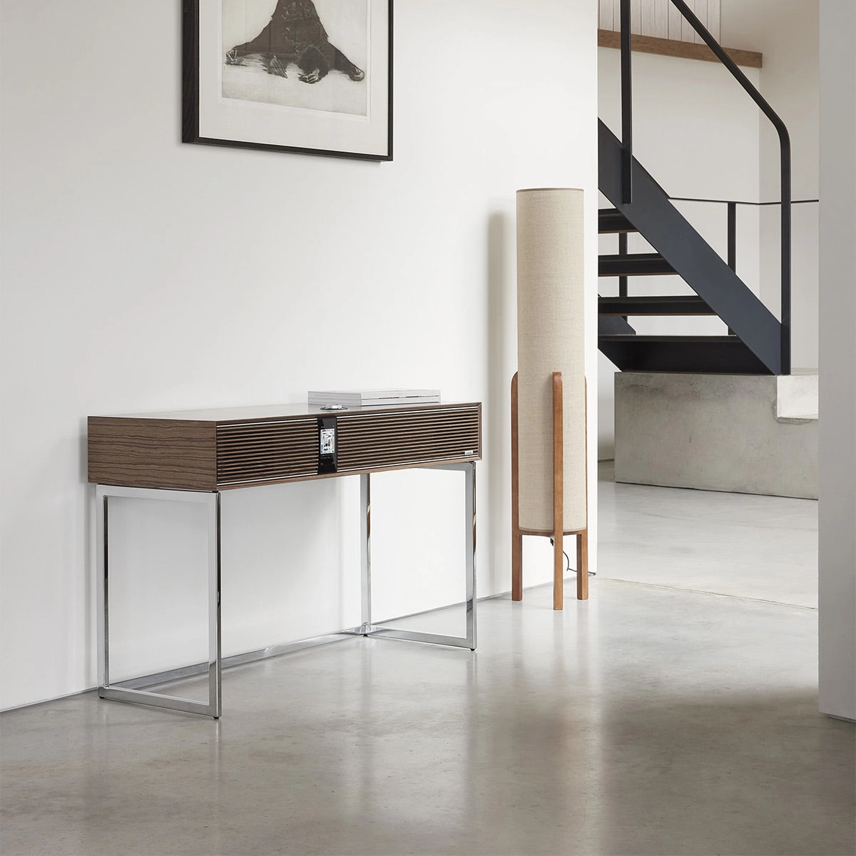 Ruark Audio R810 High Fidelity Radiogram (Walnut/Walnut)
