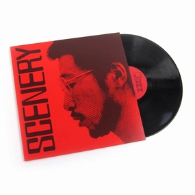 Ryo Fukui: Scenery Vinyl LP Sounds Of Japan,J-pop Gear,Anime Audio