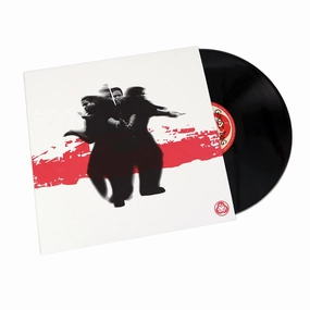 RZA: Ghost Dog - Way Of The Samurai Soundtrack Vinyl LP Soundtracks,Film Scores,Movie Music Gear