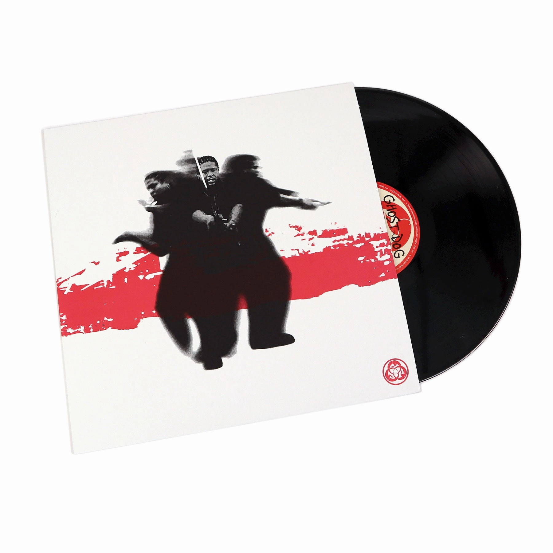 RZA: Ghost Dog - Way Of The Samurai Soundtrack Vinyl LP Soundtracks,Film Scores,Movie Music Gear