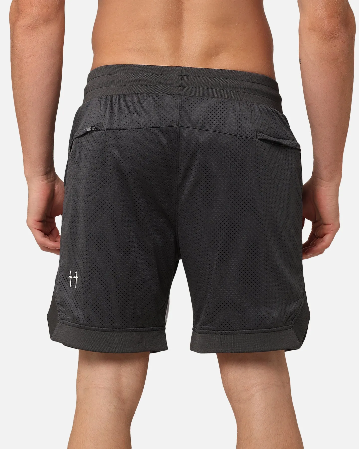 Saint Morta La Rambla Basketball Shorts Grey