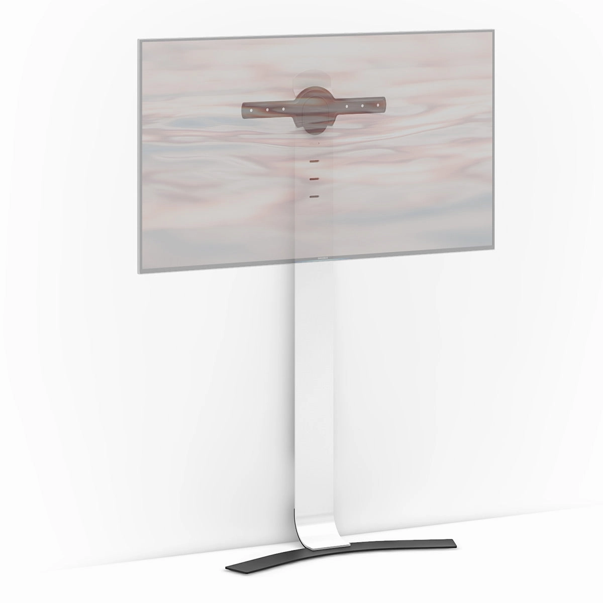 Salamander Designs Acadia Large Fixed Height Wall Stand for 30" - 65" TV