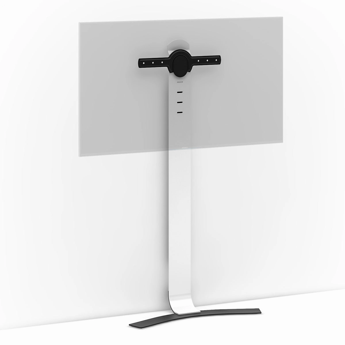 Salamander Designs Acadia Large Fixed Height Wall Stand for 30" - 65" TV
