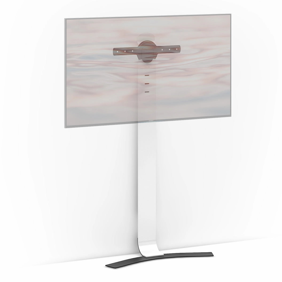 Salamander Designs Acadia Large Fixed Height Wall Stand for 30" - 65" TV