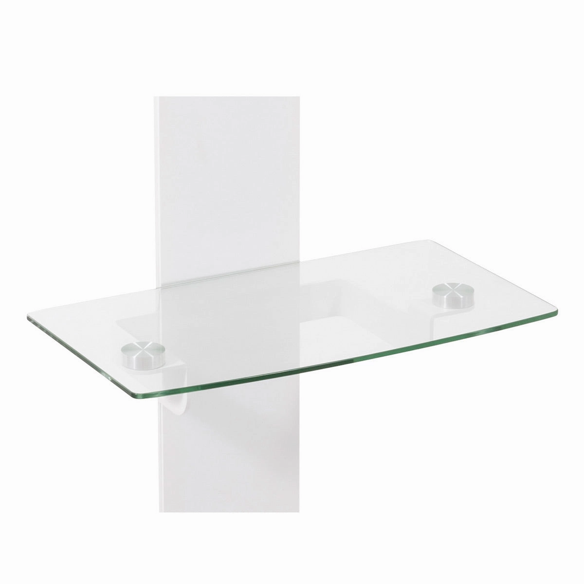 Salamander Designs Acadia Mobile X-Large Fixed Height Wall Stand for 40" - 85" TV