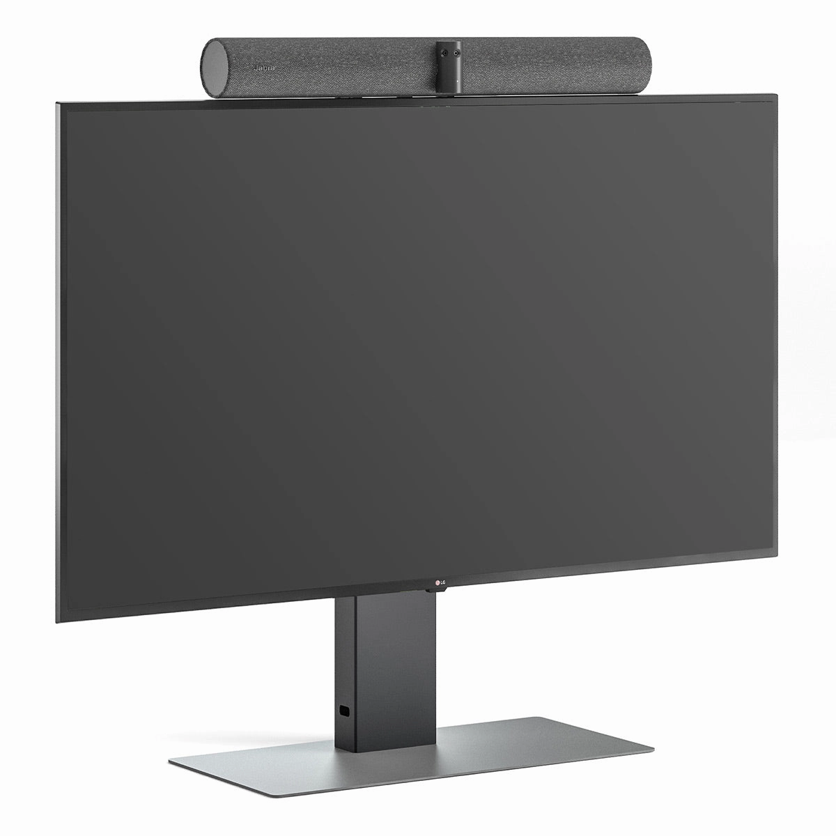 Salamander Designs Acadia Tabletop TV Stand for 43"- 65" Displays