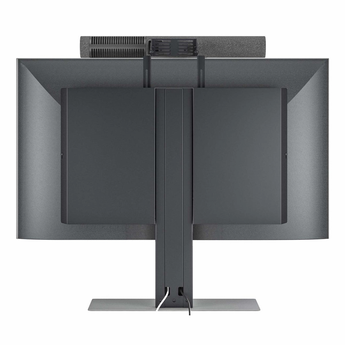 Salamander Designs Acadia Tabletop TV Stand for 43"- 65" Displays