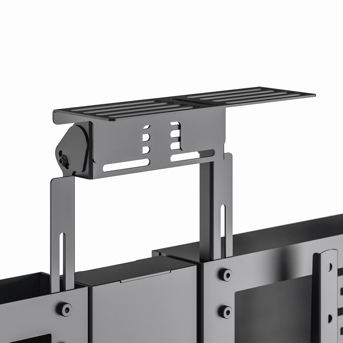 Salamander Designs Acadia Tabletop TV Stand for 43"- 65" Displays