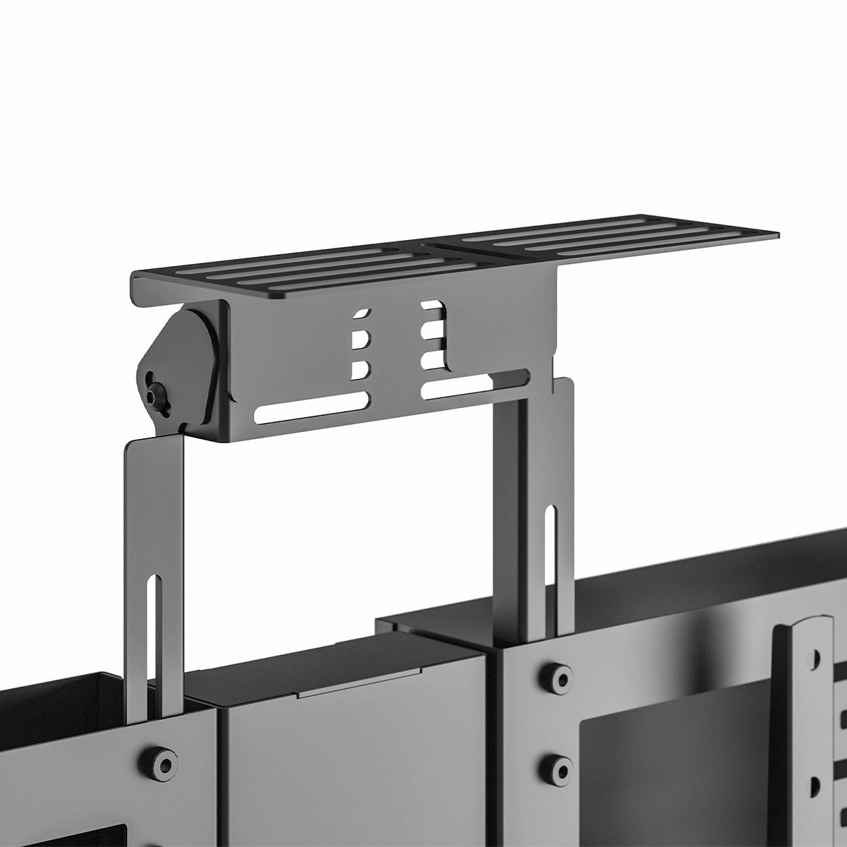 Salamander Designs Acadia Tabletop TV Stand for 43"- 65" Displays