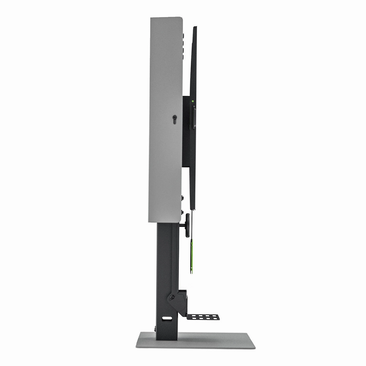 Salamander Designs Acadia Tabletop TV Stand for 43"- 65" Displays