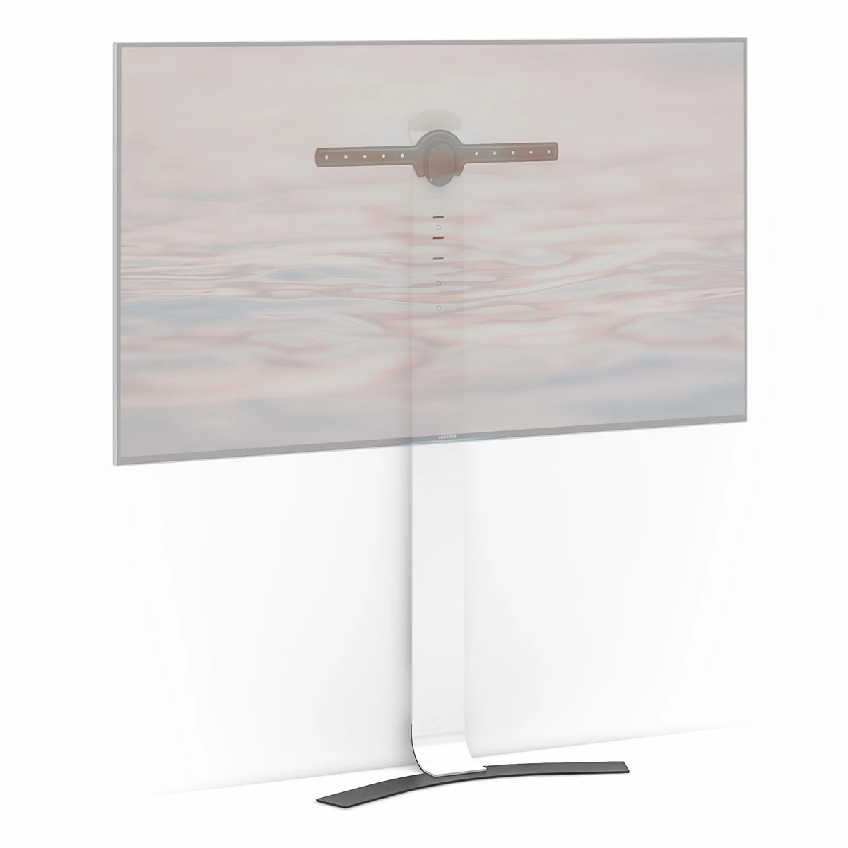 Salamander Designs Acadia X-Large Fixed Height Wall Stand for 40" - 85" TV