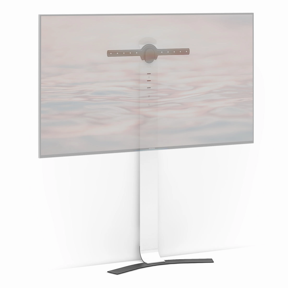 Salamander Designs Acadia X-Large Fixed Height Wall Stand for 40" - 85" TV