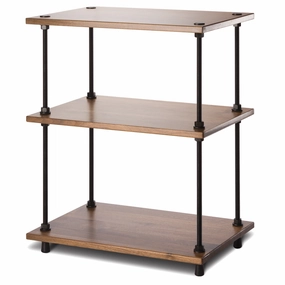 Salamander Designs Archetype 3.0 Modular Shelving (Walnut)