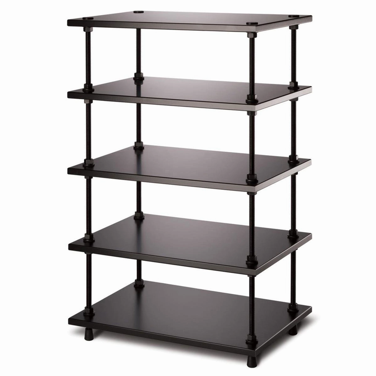 Salamander Designs Archetype 5.0 Modular Shelving (Black)