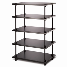 Salamander Designs Archetype 5.0 Modular Shelving (Black)