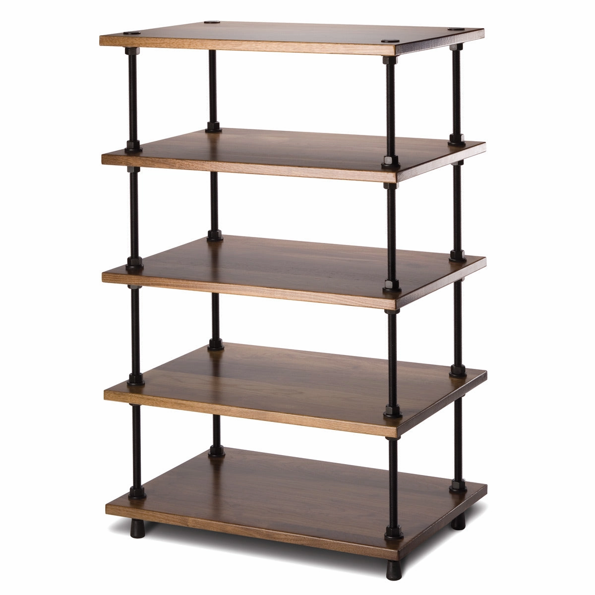 Salamander Designs Archetype 5.0 Modular Shelving (Walnut)