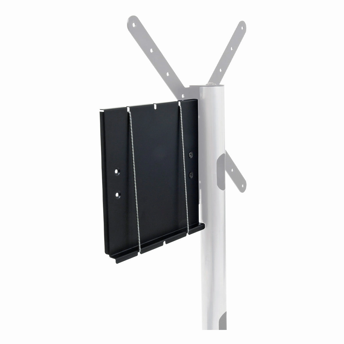 Salamander Designs Box-Up Peripheral Holder for Acadia Mobile X-Large Fixed Height Wall Stand