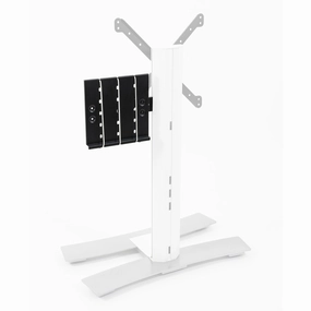 Salamander Designs Box-Up Peripheral Holder for Acadia Mobile X-Large Fixed Height Wall Stand TV Stands & Brackets,Television Mounts,Display Supports